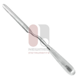 Bone File Half-round Blade Bayonet Handle 